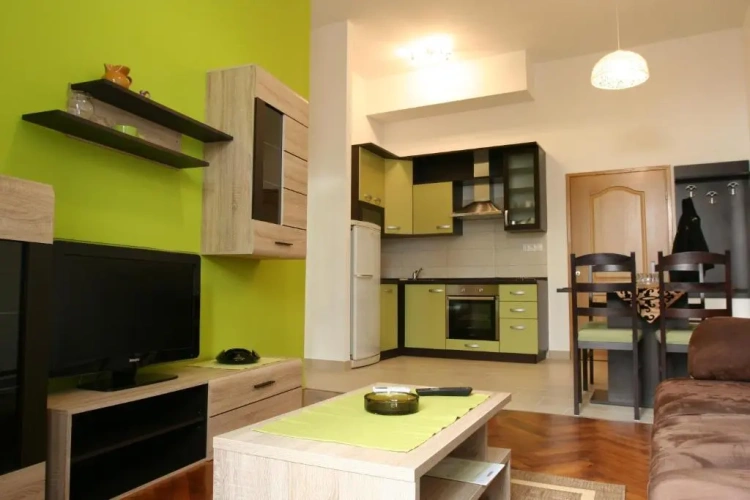 1 Bedroom Apartment with view