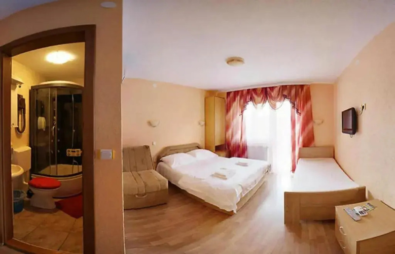 B&B Vila Raj