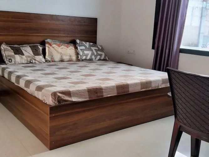 Economy Double room with city view