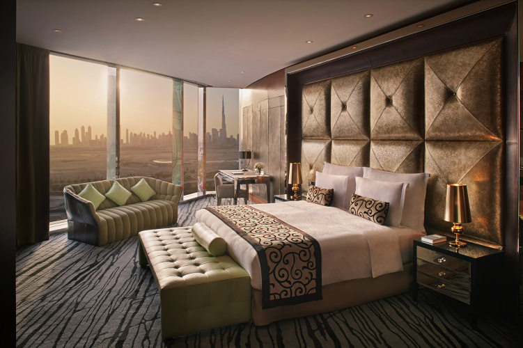 The Meydan Hotel photo 38