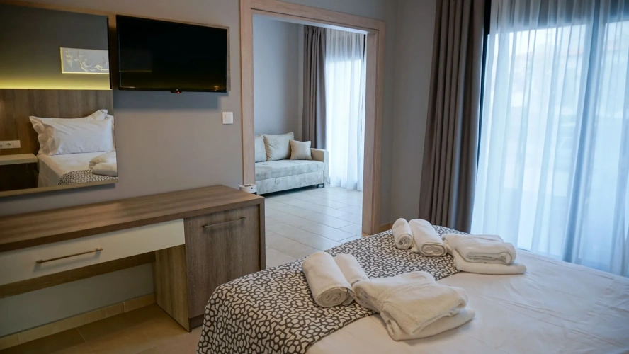 Double Junior Suite