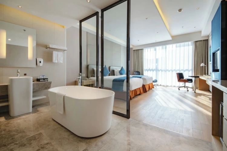 Business Twin room