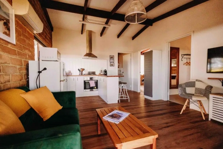 2 Bedrooms Family Cottage