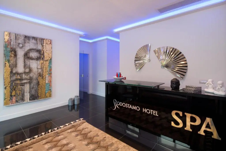 Rodostamo Hotel & Spa - Adults friendly