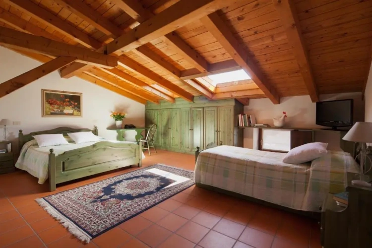 Standard Triple room