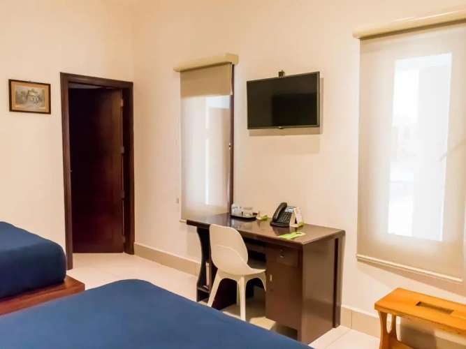 Deluxe Triple room