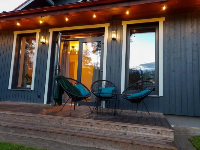 2 Bedrooms Double Cottage