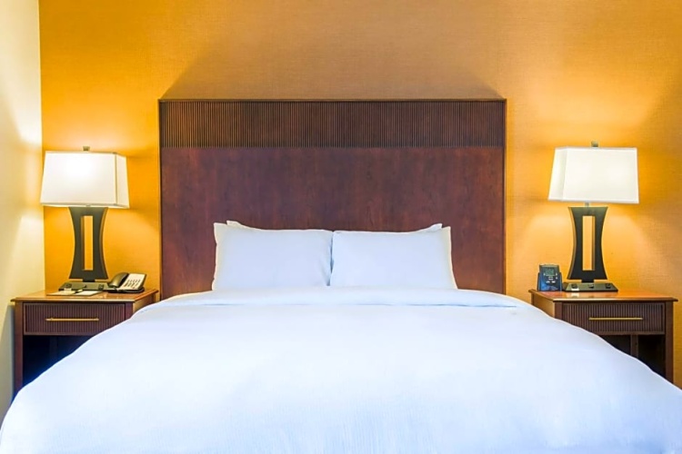 2 rooms Double Suite