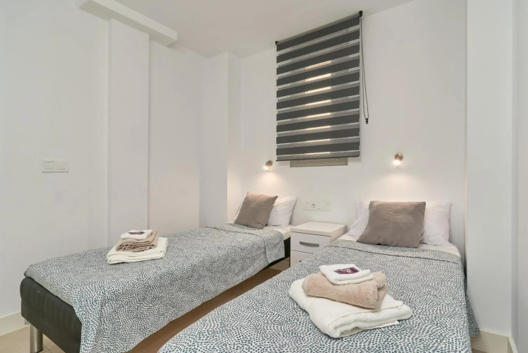 Luxurious Two Bed