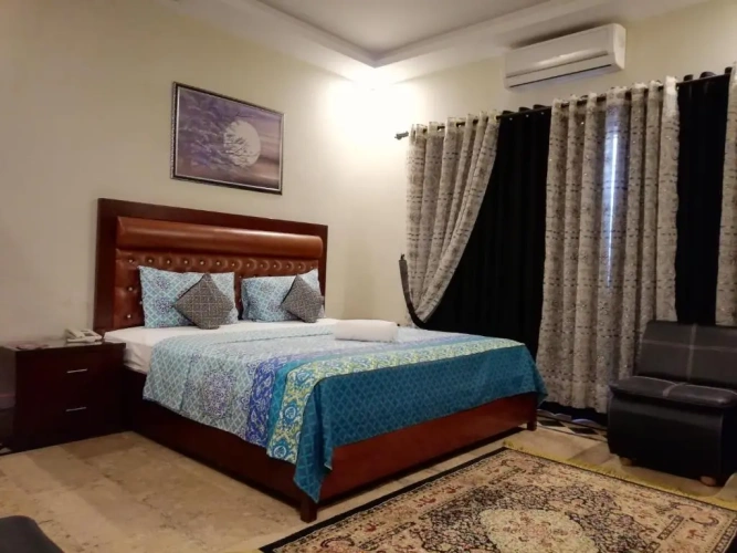 Standard Single room