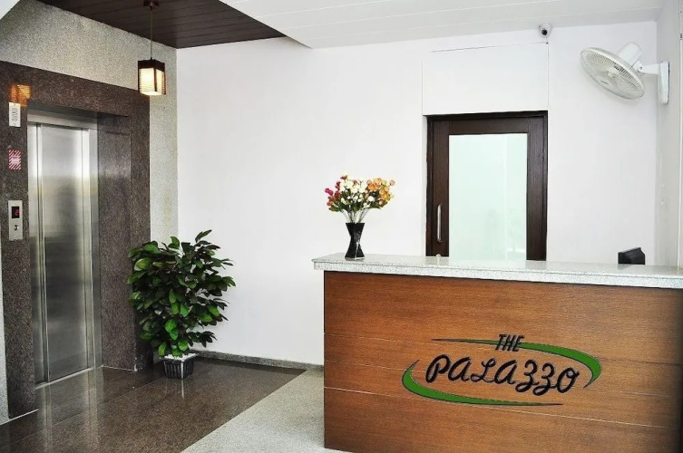 The Palazzo Apartment