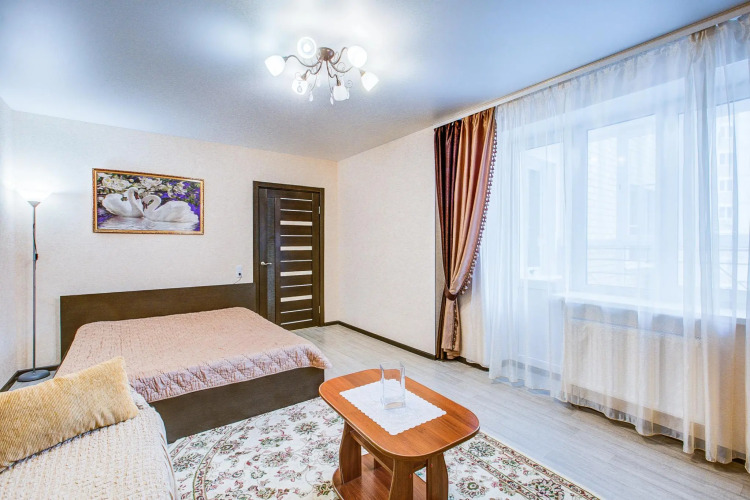 Фотография номера квартиры Апартаменты на Переверткина 1/4