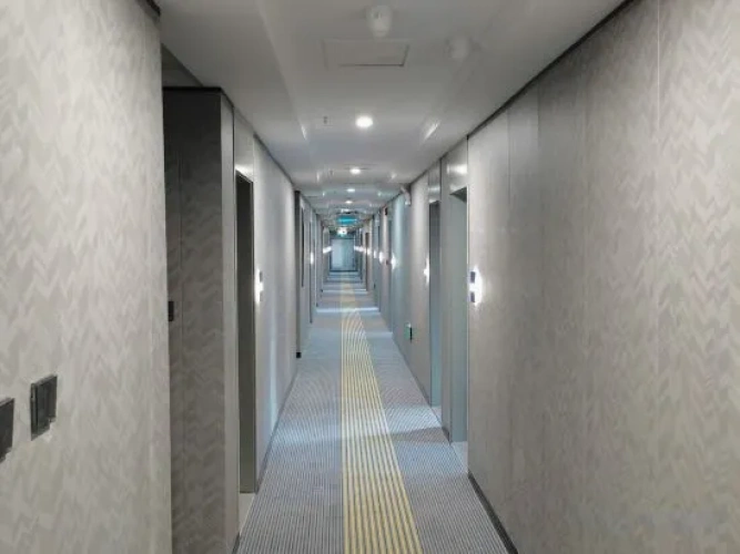 Hotel rooms