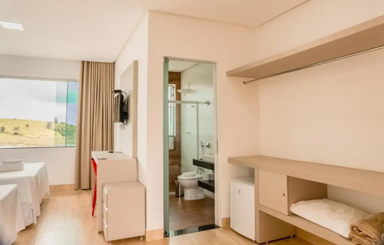 Hotel Chalé Capitólio
