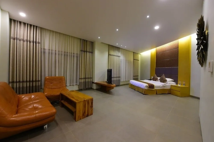 Luxury Suite