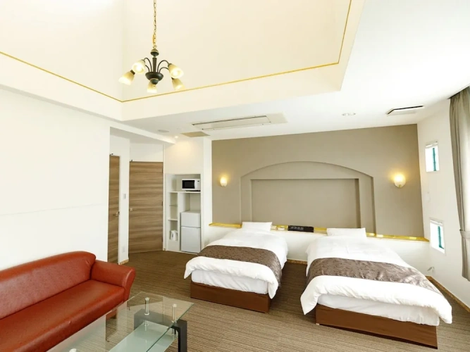 Superior Twin room