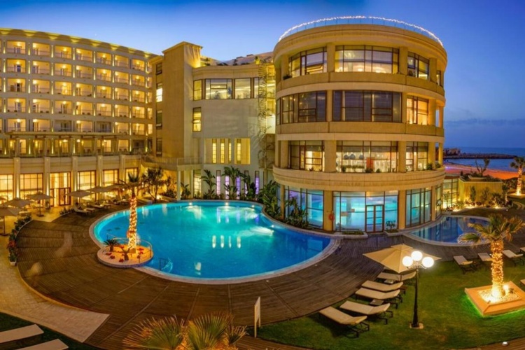 Sousse Palace Hotel & Spa photo 19