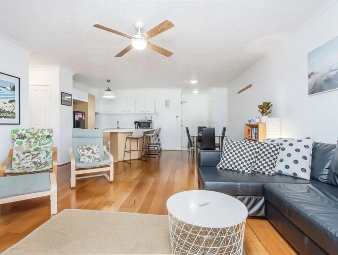 1 Bedroom Apartment