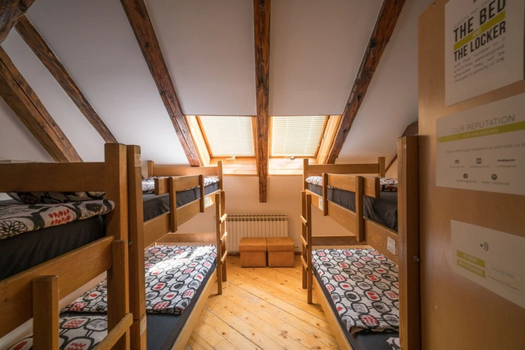 Hostel Vagabond