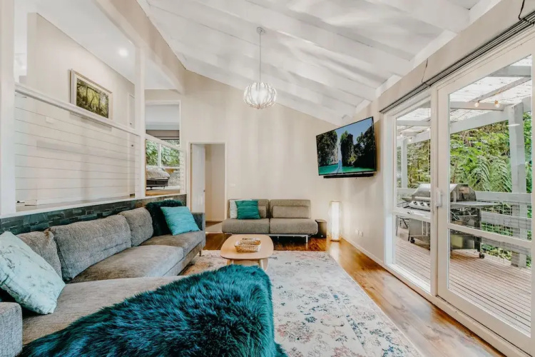 Steep Creek Retreat
