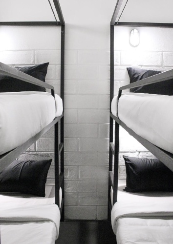 Bed in Dorm (male dorm)