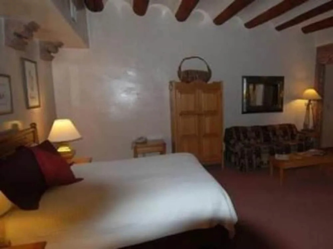 The Inn at the Delta