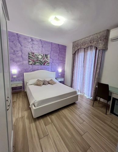 Superior Double room with balcony