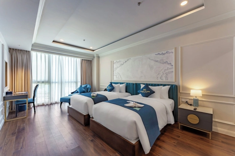 Superior Twin room