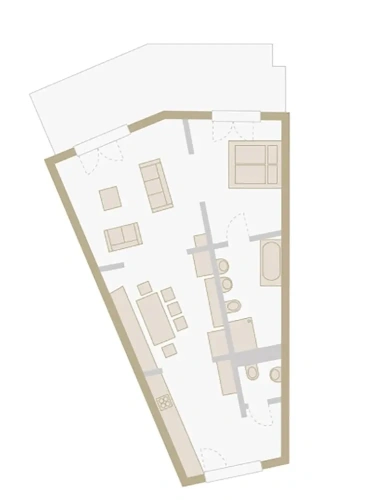 Standard room