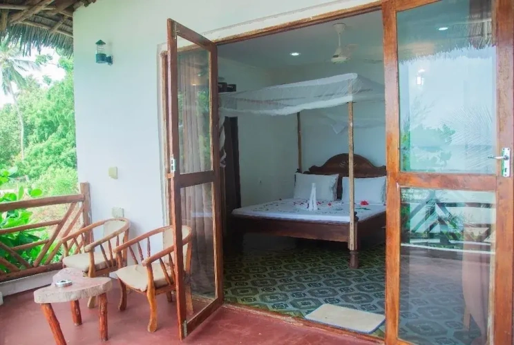1 Bedroom Deluxe Single room