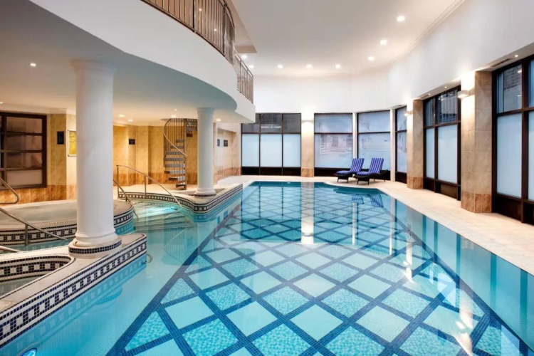 DoubleTree by Hilton Glasgow Central photo 21