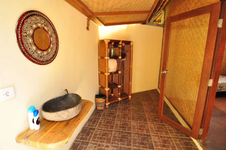 Brothers Bungalows Balangan