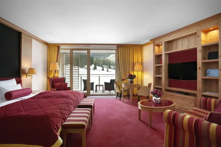 Classic Double Junior Suite with balcony
