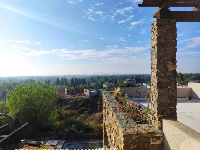 3 Bedrooms Chalet with balcony and with view
