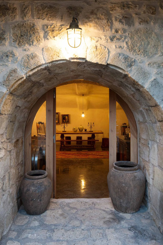 Villa Mantilari