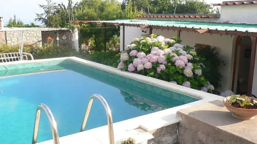 Villa Timberino