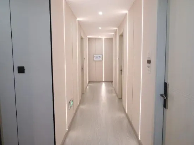 Hotel rooms