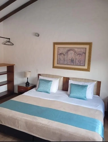 1 Bedroom Deluxe Suite
