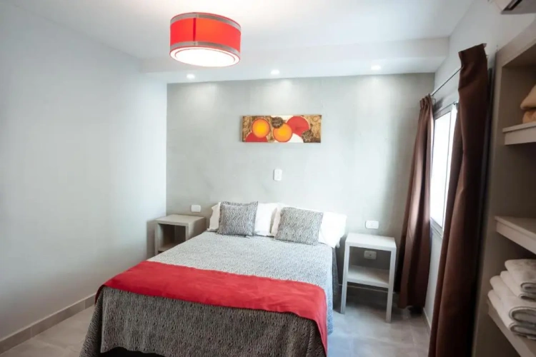 Superior Quadruple room