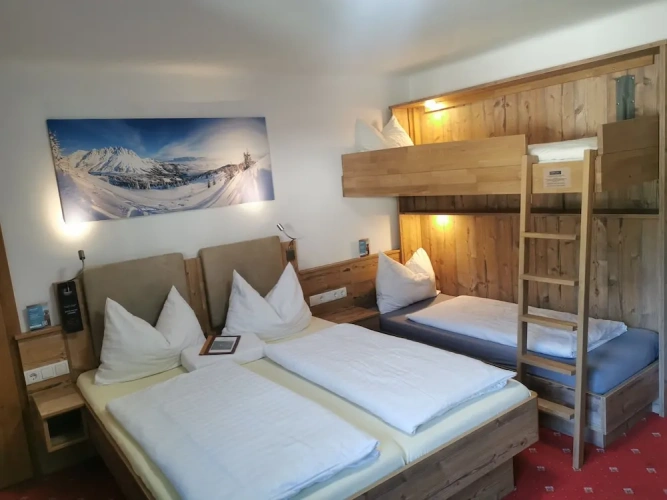 Economy room