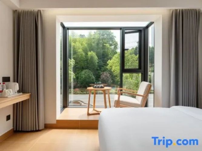 Standard room with panoramic view