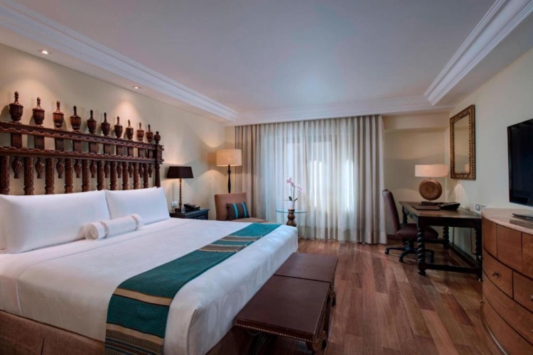 Luxury Double Suite