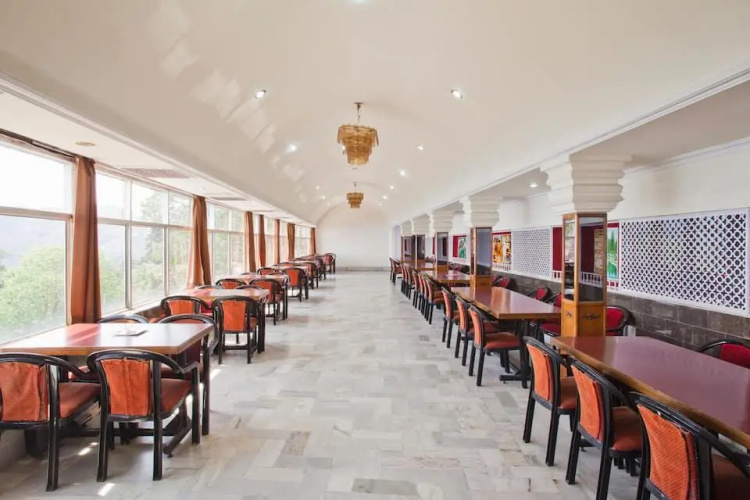 Hotel Mall Palace