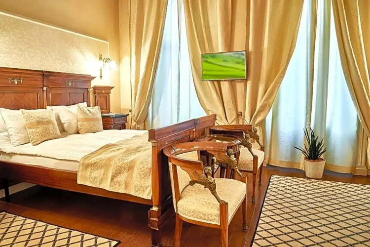 Twin Suite with view