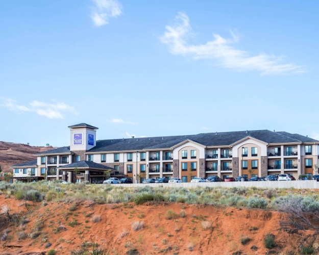 Sleep Inn & Suites Page At Lake Powell photo 21