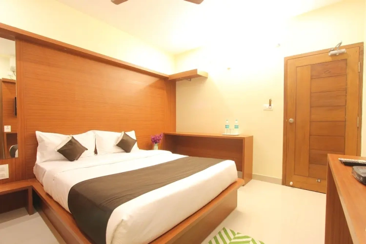Luxury Double room