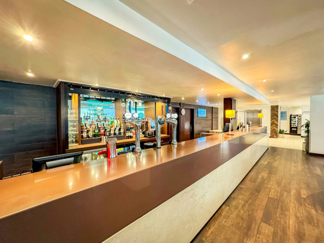 Holiday Inn Express London - Stratford photo 16