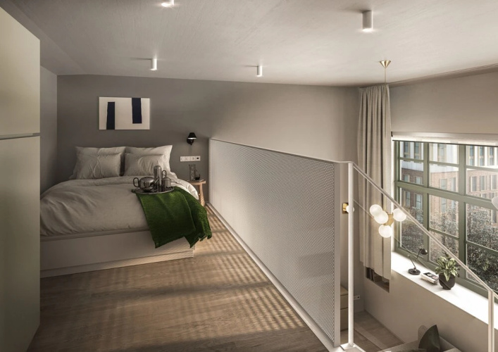 Unity Helsinki - A Studio Hotel
