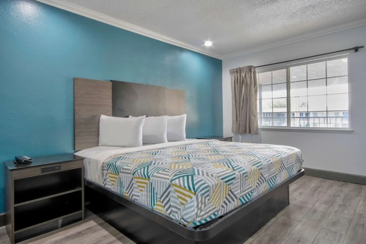 Standard Double Suite