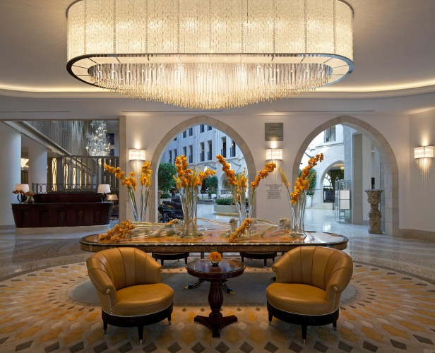 Waldorf Astoria Jerusalem photo 19